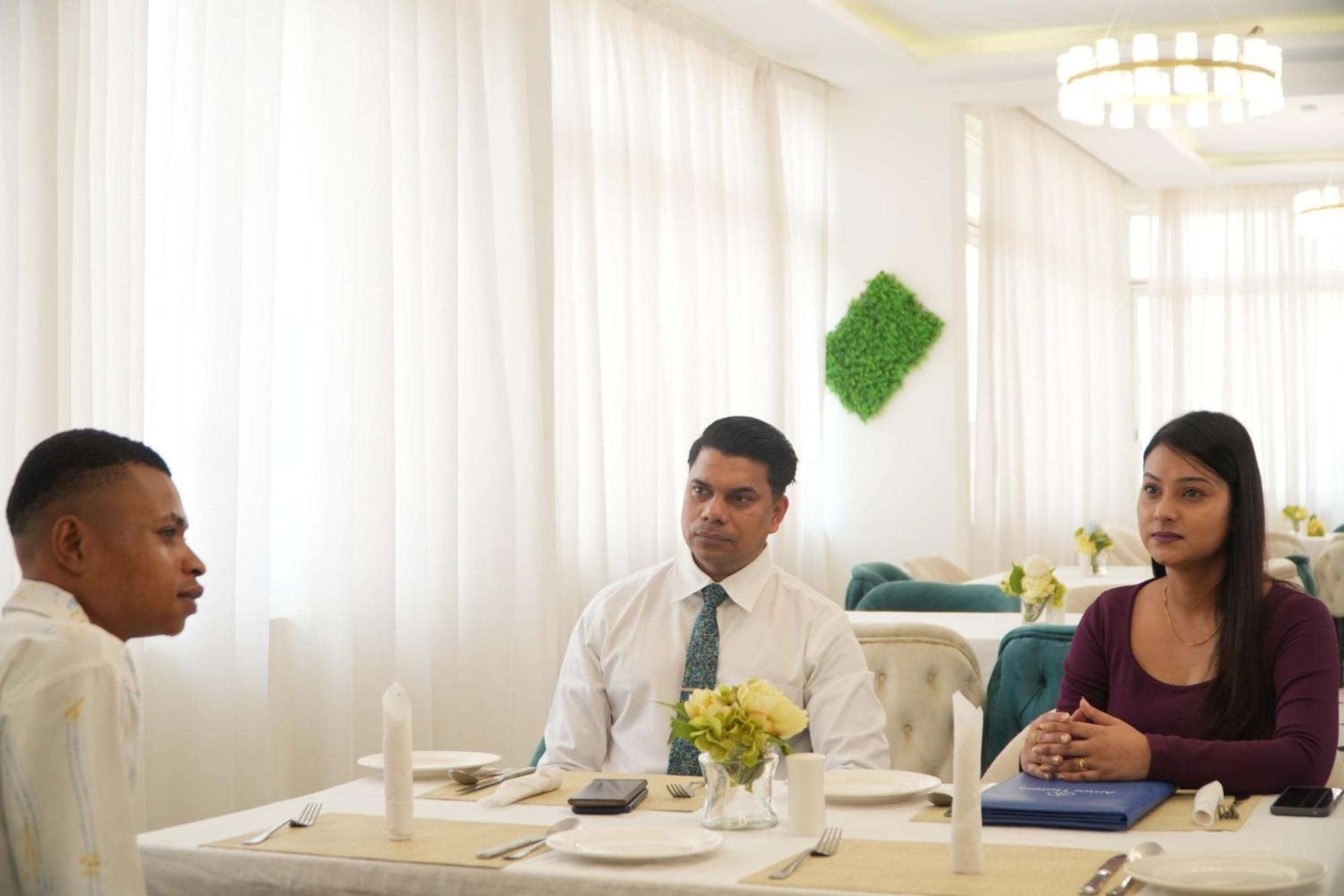 Amor Hotels 아부자 외부 사진