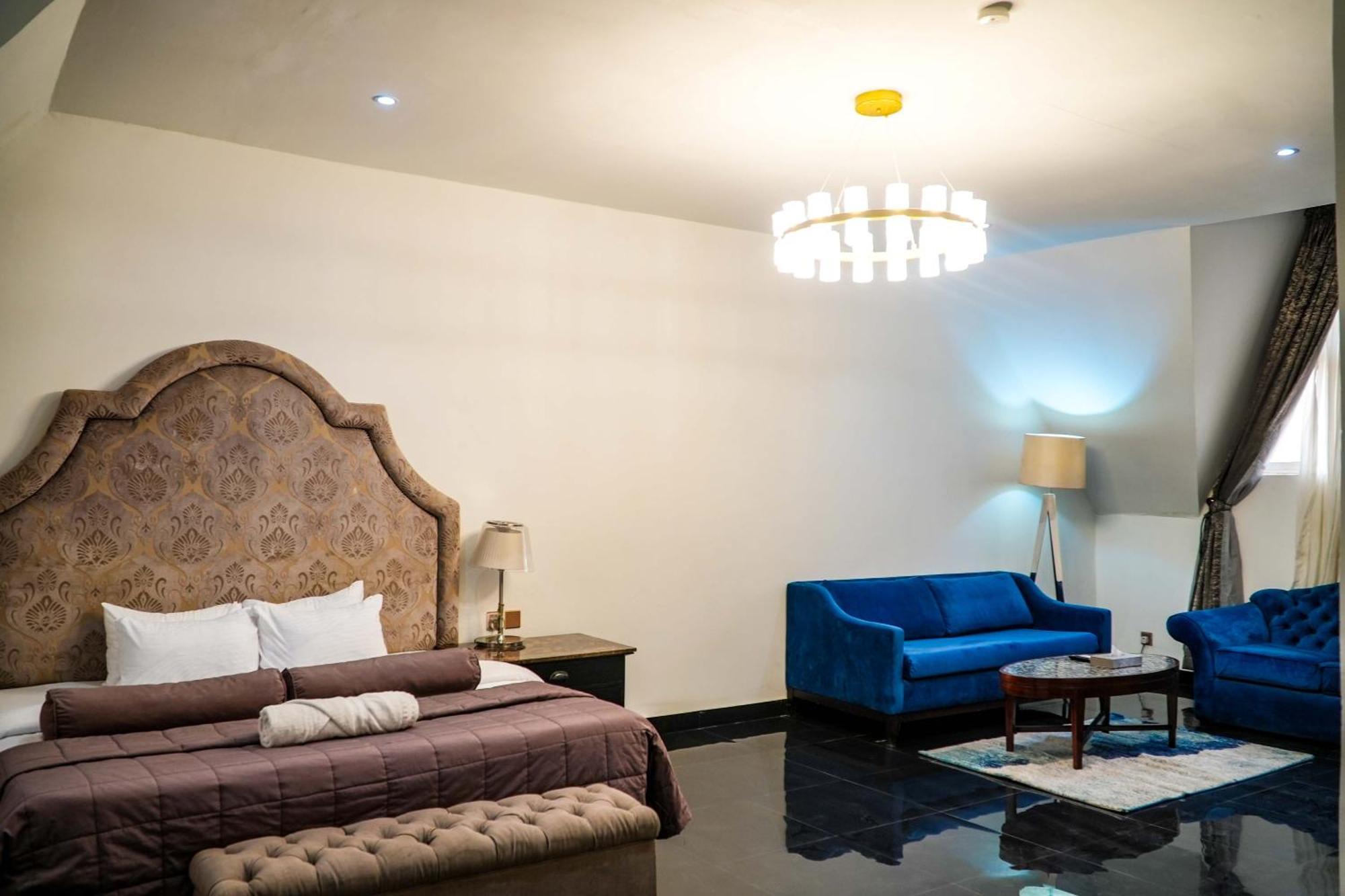 Amor Hotels 아부자 외부 사진